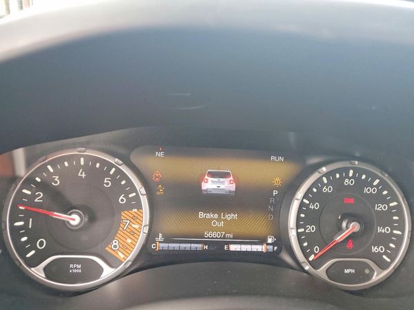 2021 JEEP RENEGADE LATITUDE 4X2