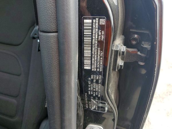 2021 JEEP RENEGADE LATITUDE 4X2