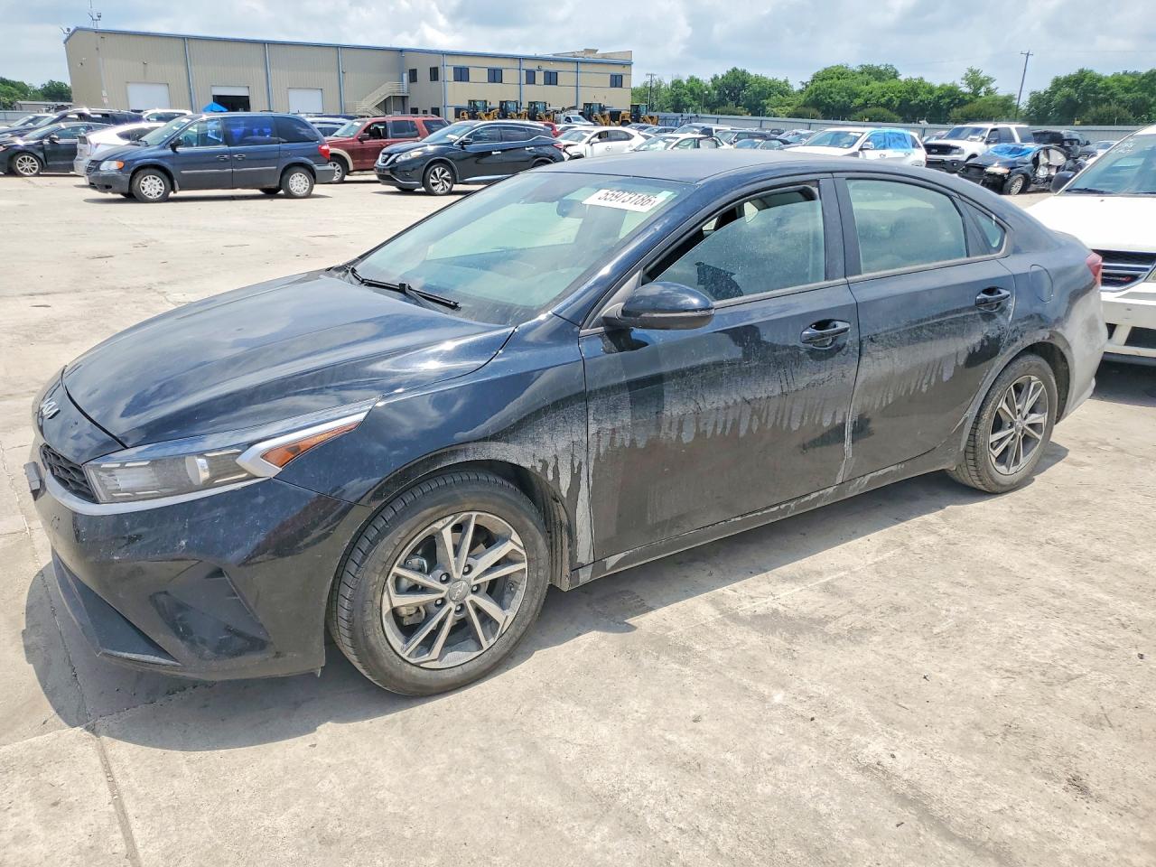 2024 KIA FORTE LX, LXS