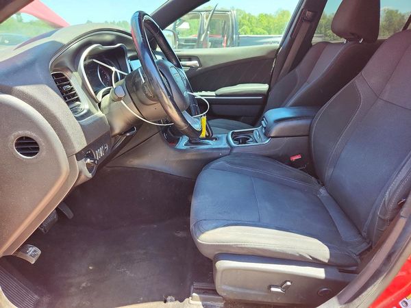 2016 DODGE CHARGER SXT RWD