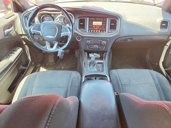 2016 DODGE CHARGER SXT RWD