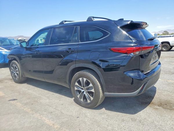 2023 TOYOTA HIGHLANDER