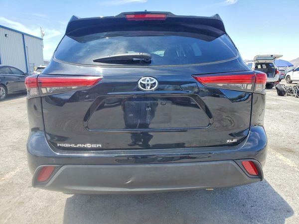 2023 TOYOTA HIGHLANDER