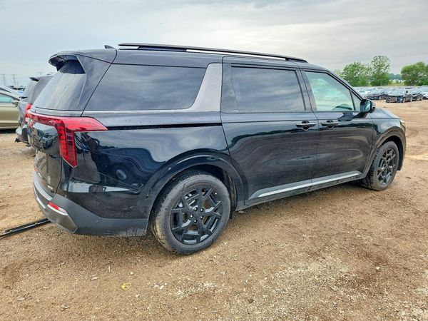 2026 KIA CARNIVAL HYBRID