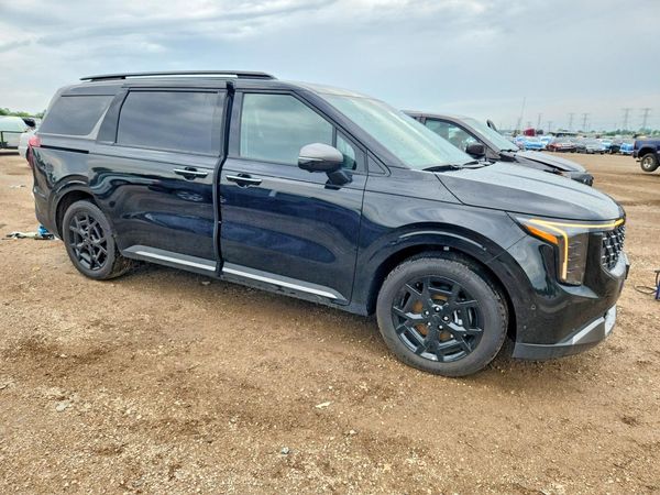 2026 KIA CARNIVAL HYBRID
