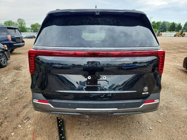 2026 KIA CARNIVAL HYBRID