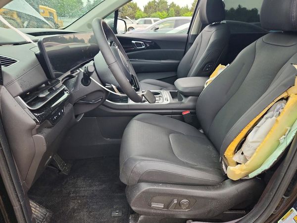 2026 KIA CARNIVAL HYBRID