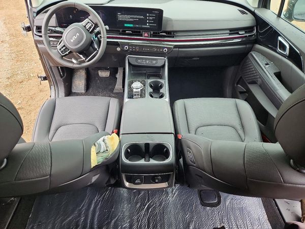 2026 KIA CARNIVAL HYBRID