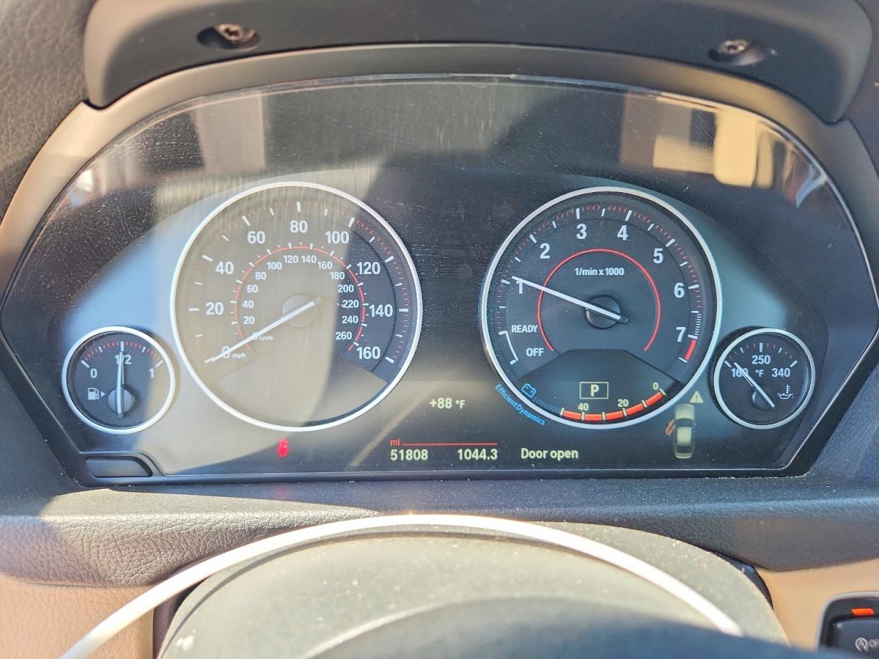 2018 BMW 330 xDrive SA