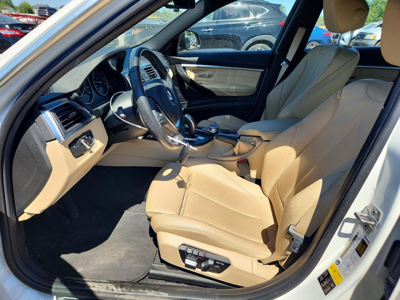 2018 BMW 330 xDrive SA