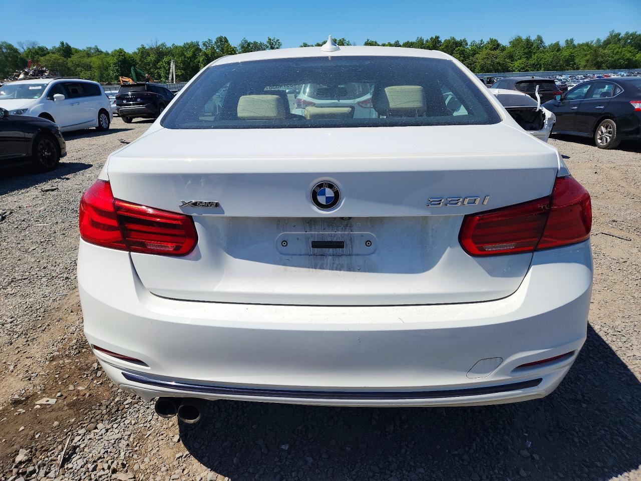 2018 BMW 330 xDrive SA