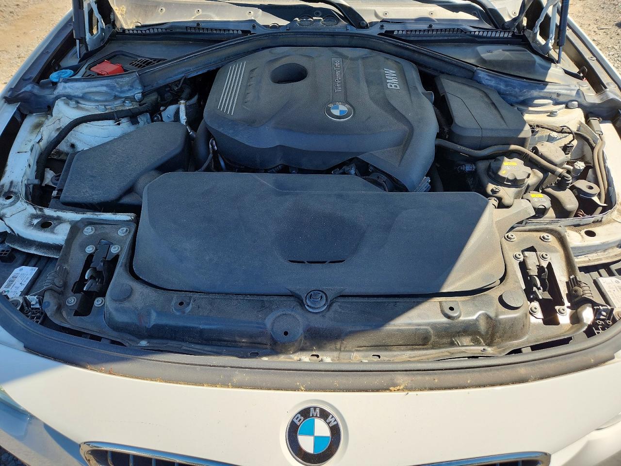 2018 BMW 330 xDrive SA