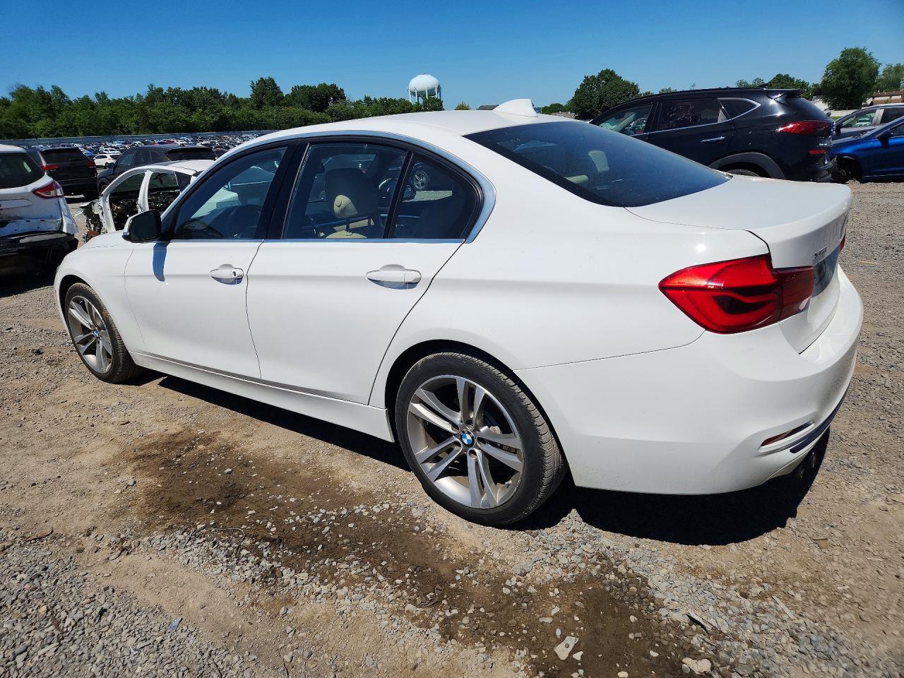 2018 BMW 330 xDrive SA
