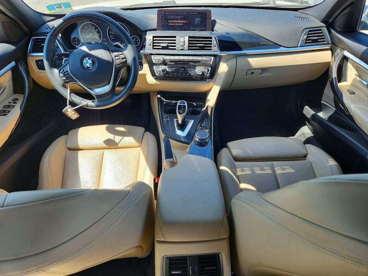 2018 BMW 330 xDrive SA