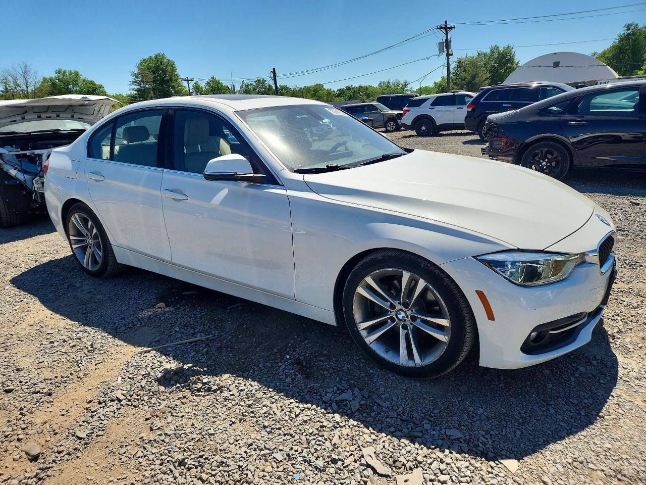 2018 BMW 330 xDrive SA