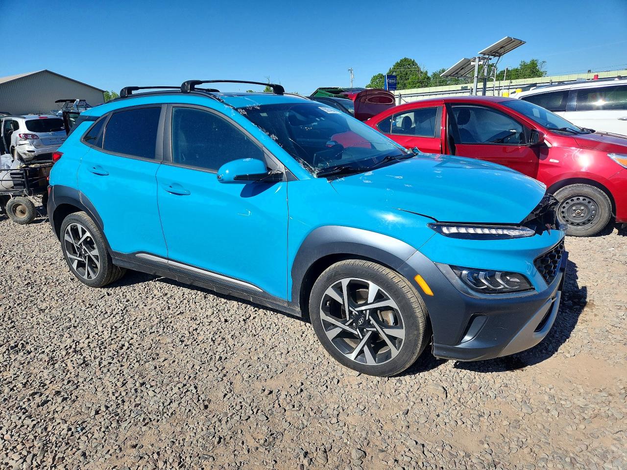 2022 HYUNDAI KONA Limited