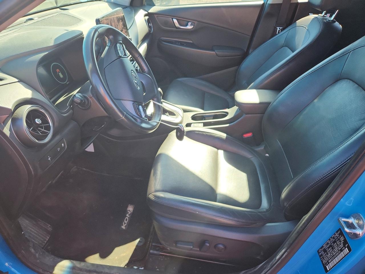 2022 HYUNDAI KONA Limited