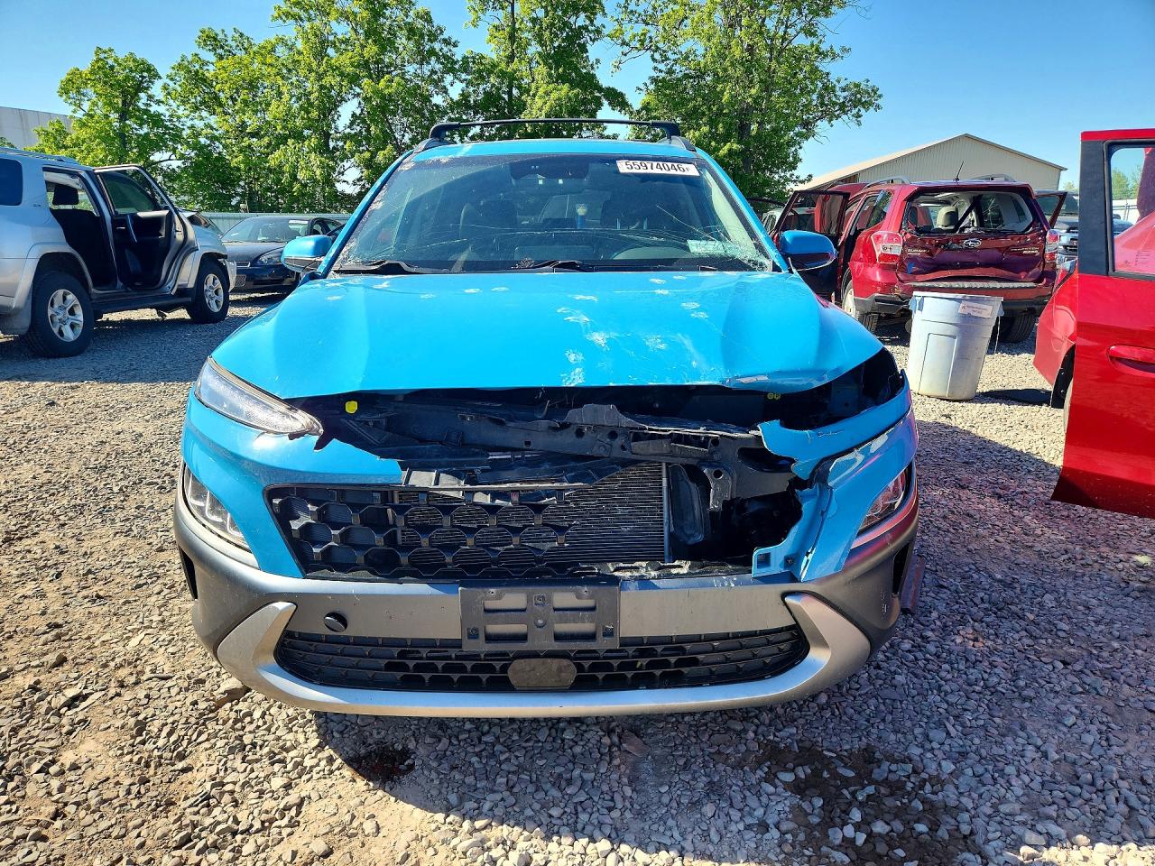 2022 HYUNDAI KONA Limited