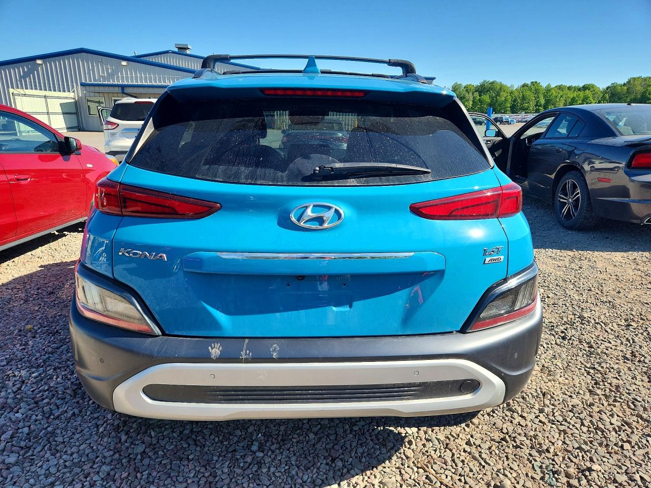 2022 HYUNDAI KONA Limited