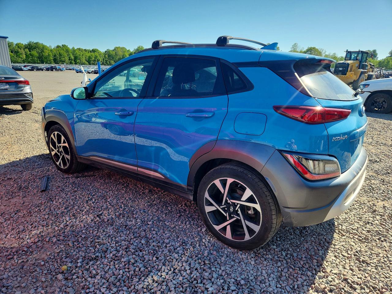 2022 HYUNDAI KONA Limited