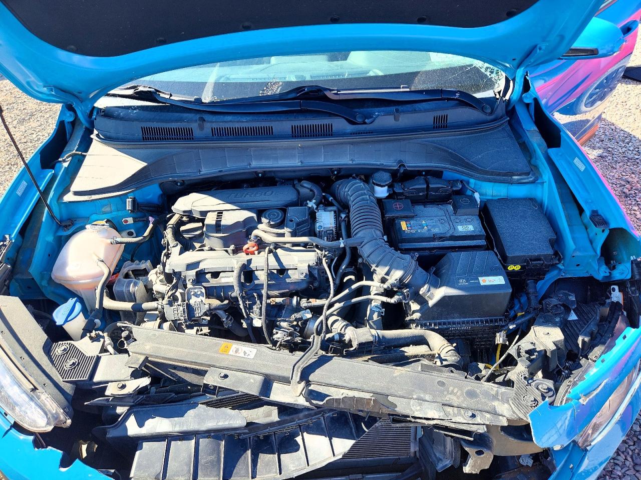2022 HYUNDAI KONA Limited