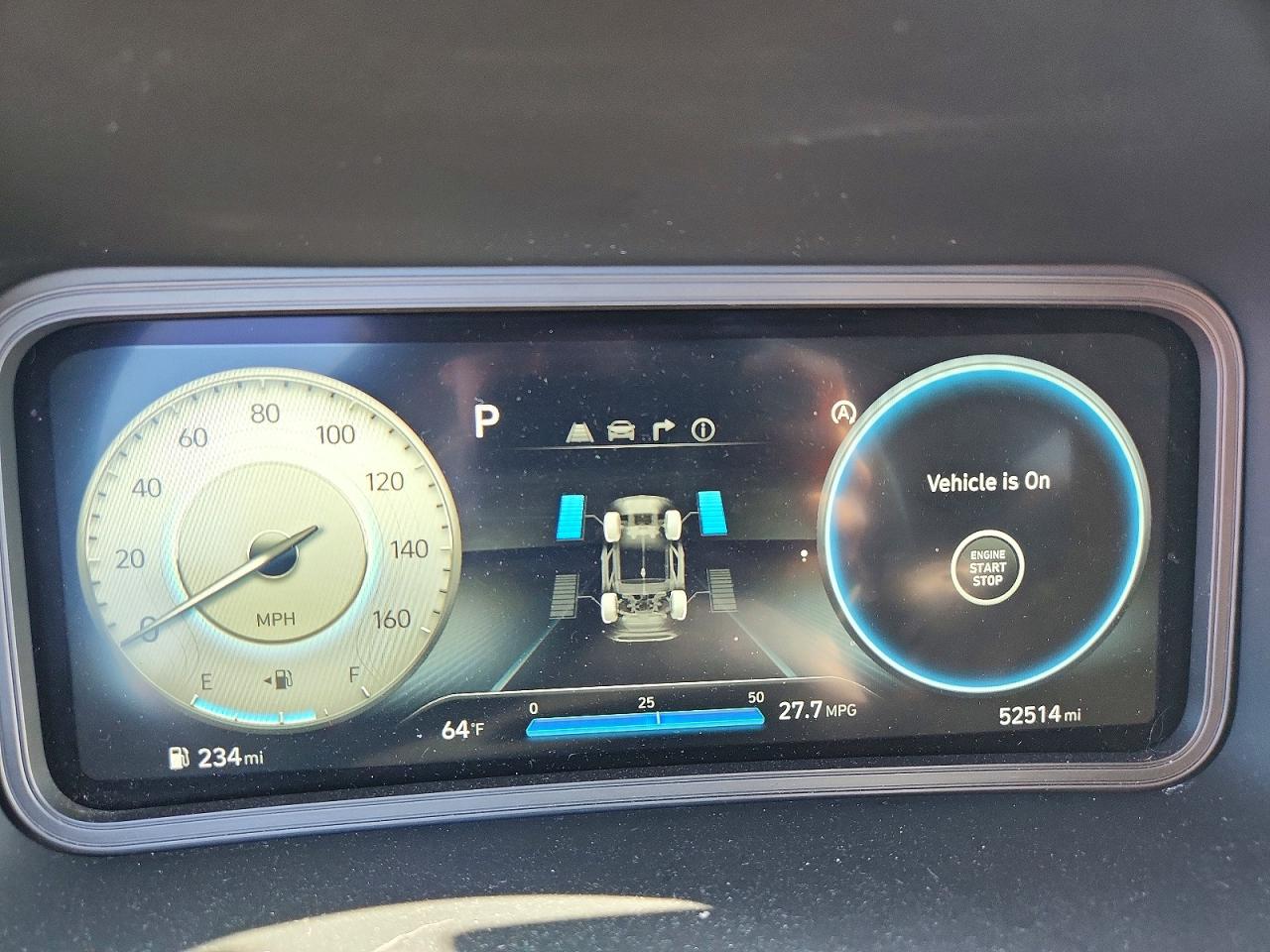 2022 HYUNDAI KONA Limited