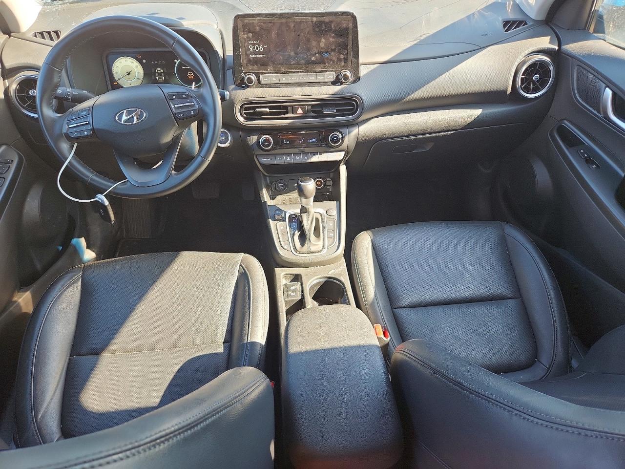 2022 HYUNDAI KONA Limited