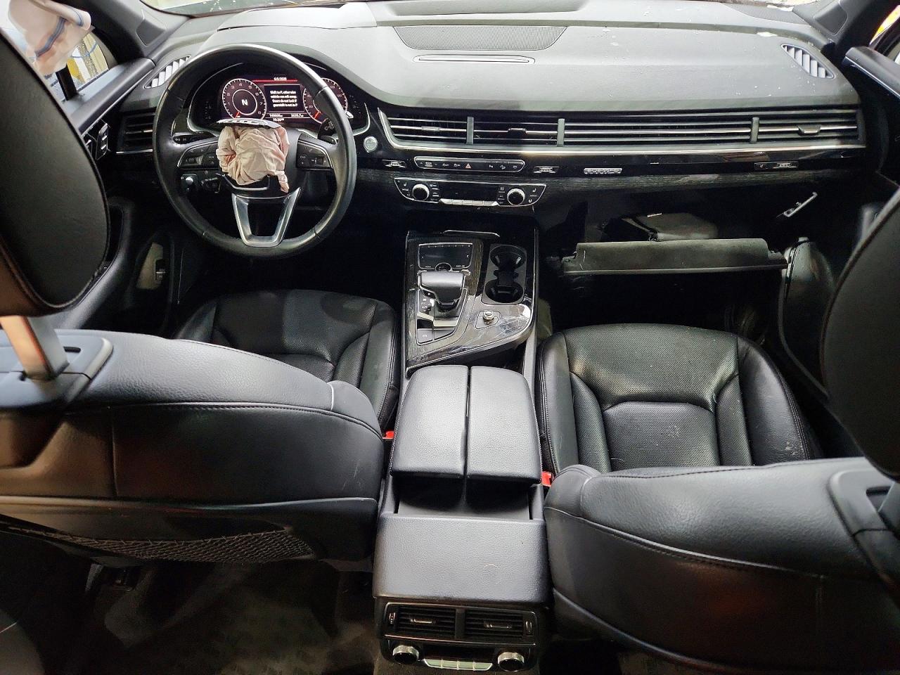 2018 AUDI Q7 quattro Prestige