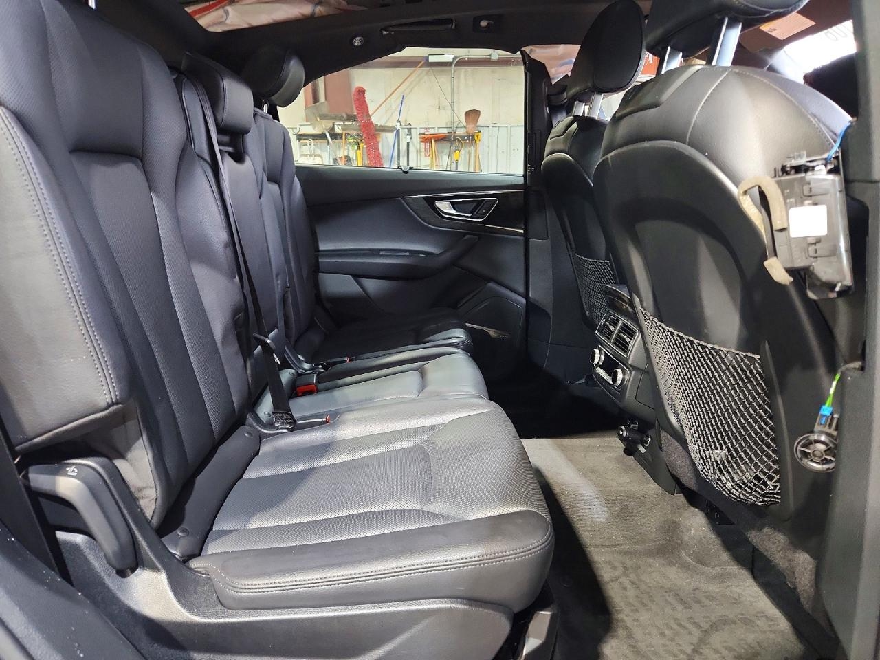 2018 AUDI Q7 quattro Prestige