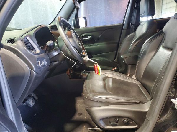 2020 JEEP RENEGADE Latitude, Longitude