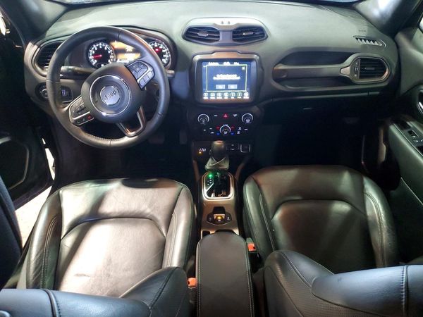 2020 JEEP RENEGADE Latitude, Longitude
