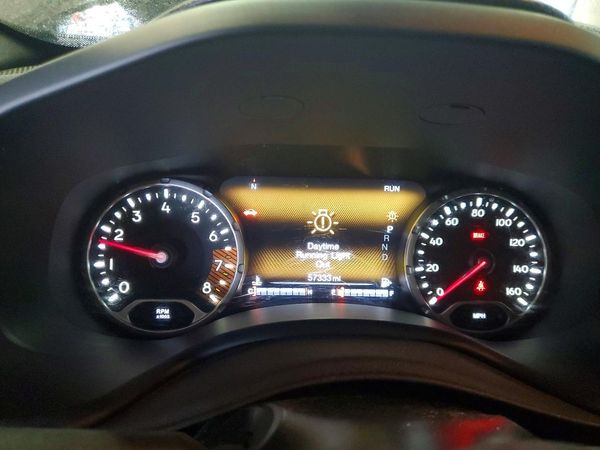 2020 JEEP RENEGADE Latitude, Longitude