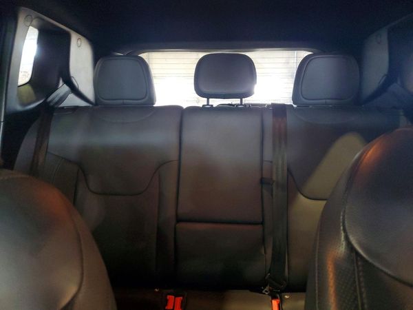 2020 JEEP RENEGADE Latitude, Longitude