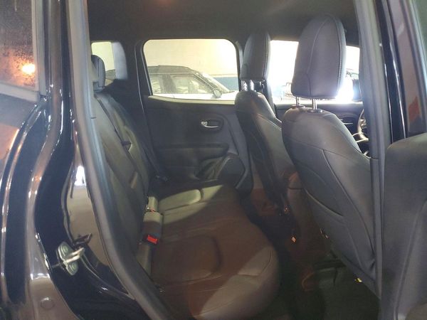 2020 JEEP RENEGADE Latitude, Longitude