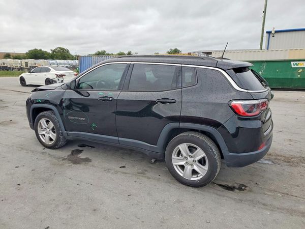 2022 JEEP COMPASS LATITUDE FWD
