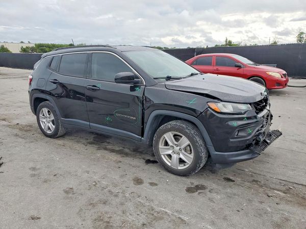 2022 JEEP COMPASS LATITUDE FWD