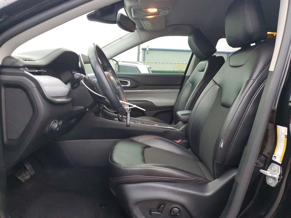 2022 JEEP COMPASS LATITUDE FWD