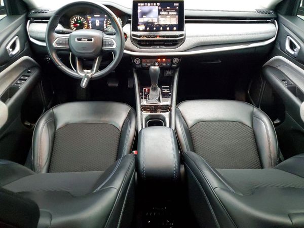 2022 JEEP COMPASS LATITUDE FWD