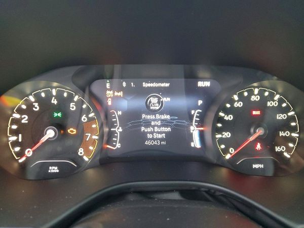 2022 JEEP COMPASS LATITUDE FWD