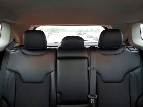 2022 JEEP COMPASS LATITUDE FWD