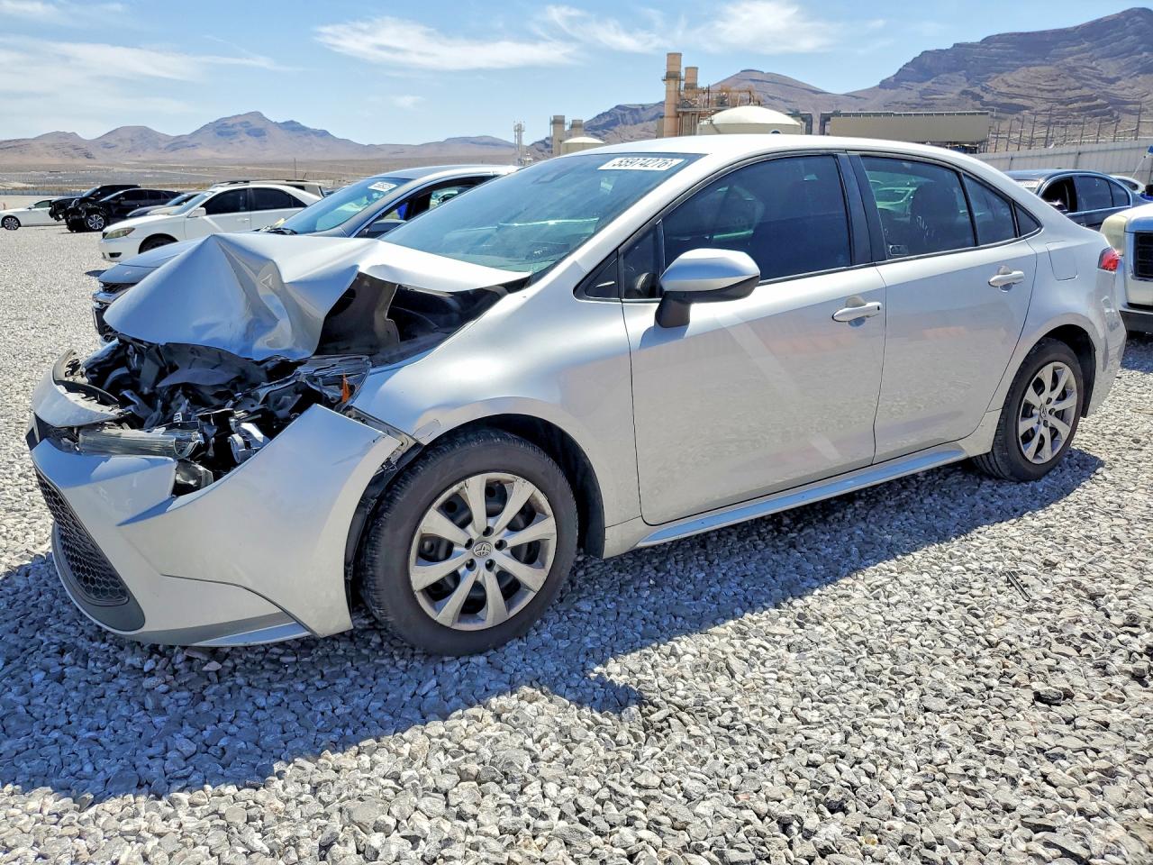 2022 TOYOTA COROLLA