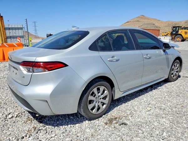 2022 TOYOTA COROLLA