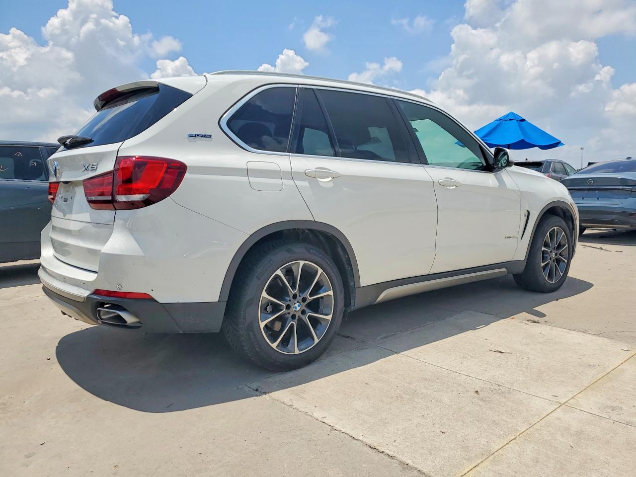 2017 BMW X5 xDrive40e