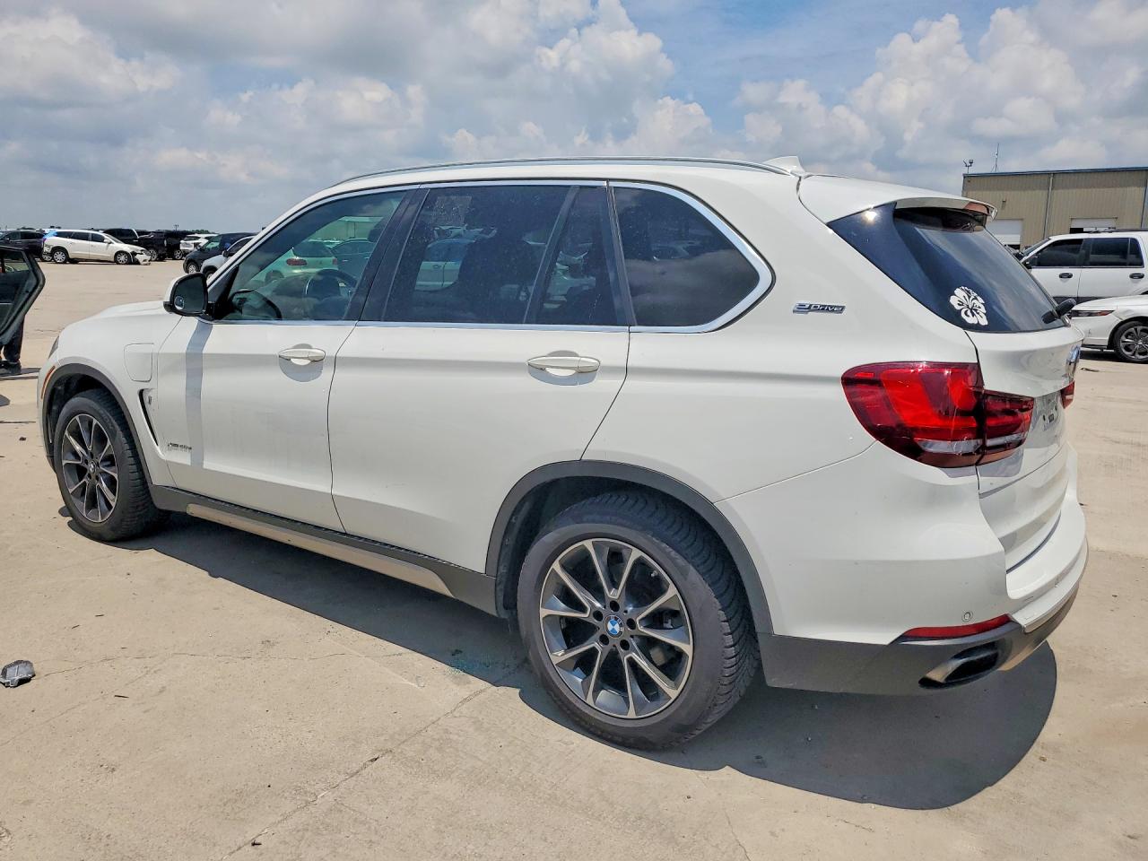2017 BMW X5 xDrive40e