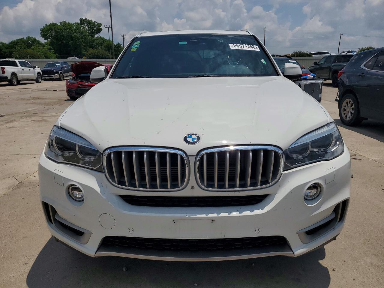 2017 BMW X5 xDrive40e