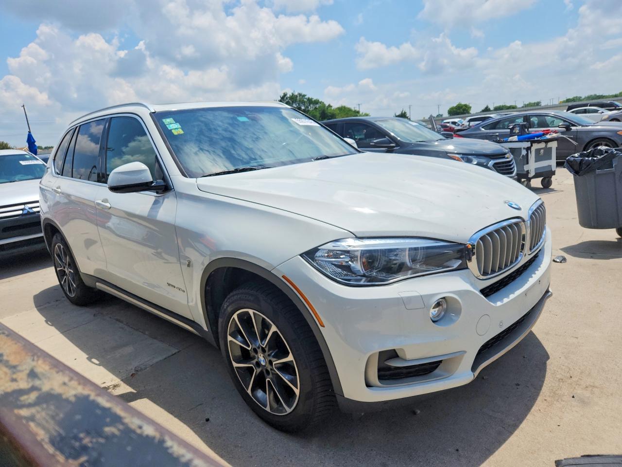 2017 BMW X5 xDrive40e