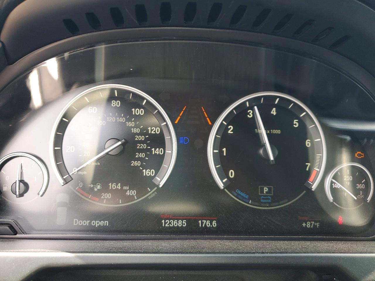 2017 BMW X5 xDrive40e