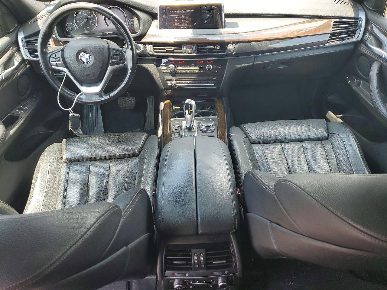 2017 BMW X5 xDrive40e