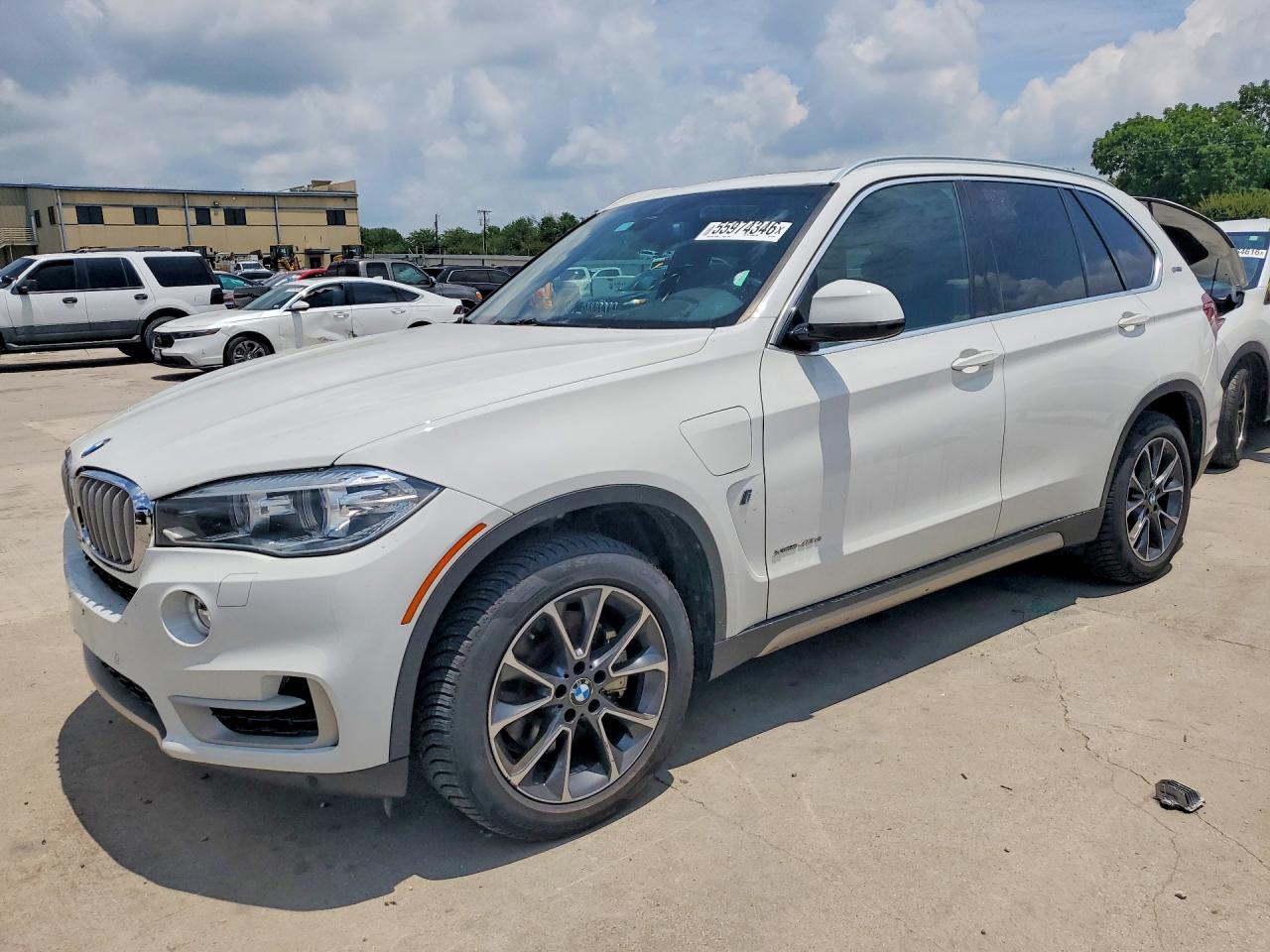 2017 BMW X5 xDrive40e