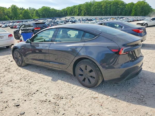2026 TESLA MODEL 3